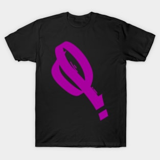 Quake's Personal Logo T-Shirt